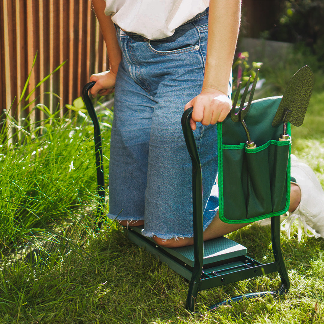 Garden Kneeler and Seat